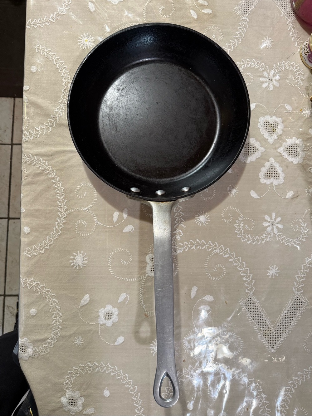 Vintage Magnalite GHC 11" Anodized Aluminum Skillet Frying Pan W/Long Handle